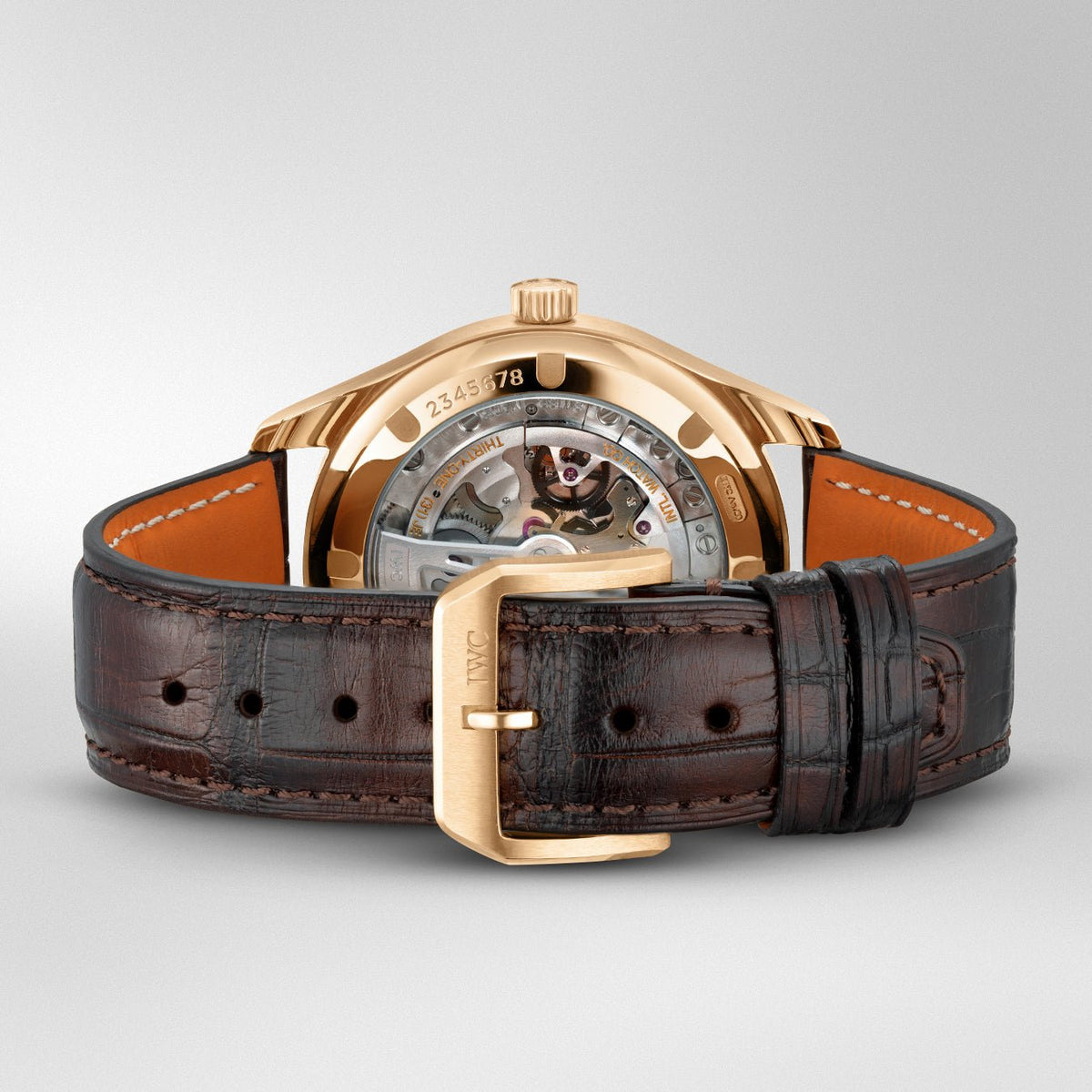【1:1 Super Clone】IWC-Portugieser Automatic 40 (IW358306)