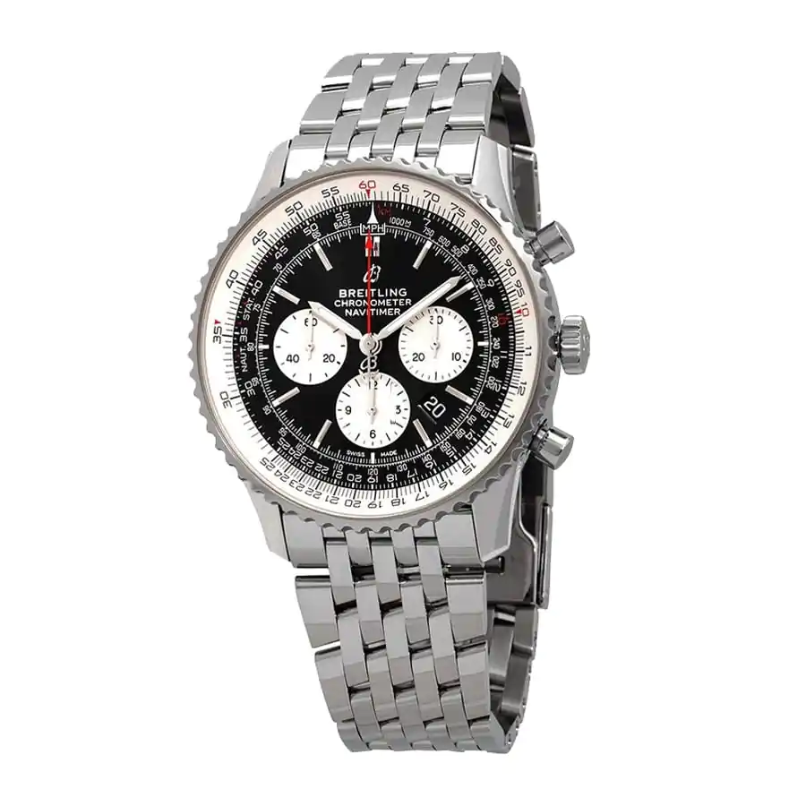 Breitling B01 Black