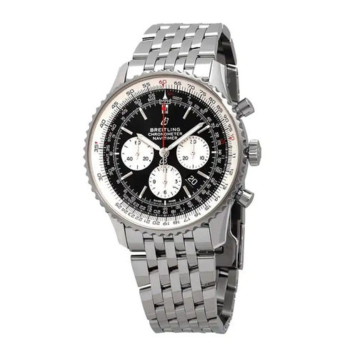 Breitling B01 Black