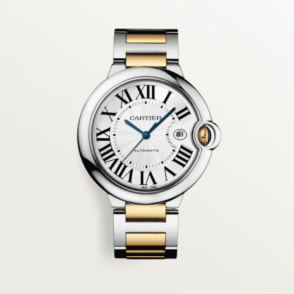 【1:1 Super Clone】BALLON BLEU Gold Mix 42mm