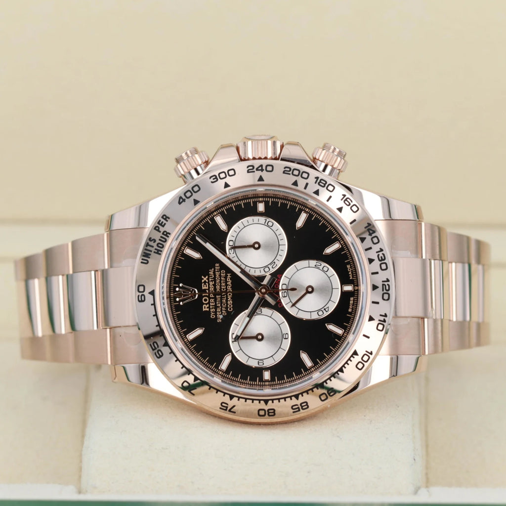 【1:1 Super Clone】 Cosmograph Daytona m126505-0001 40mm