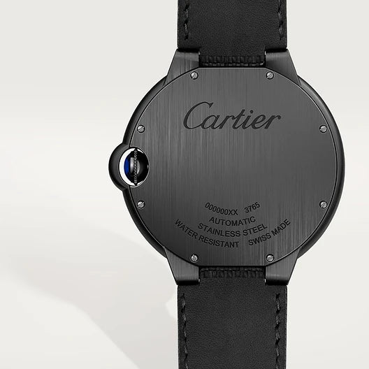 【1:1 Super Clone】BALLON BLEU CARBON WATCH 42 mm