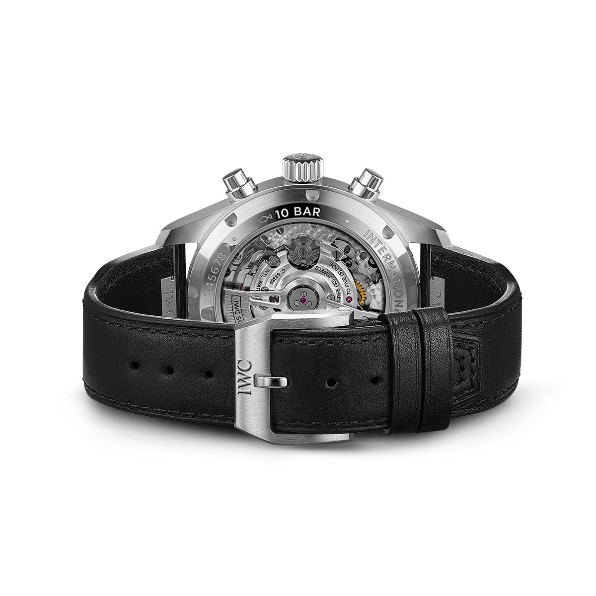 【1:1 Super Clone】IWC-Pilot's Watch Chronograph 41 (IW388111)