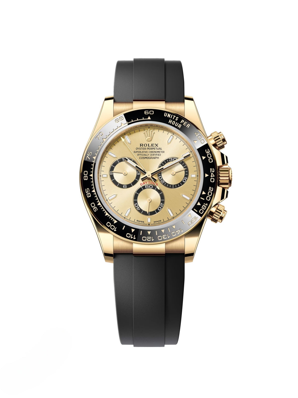 【1:1 Super Clone】 Cosmograph Daytona m126518LN-0010 40mm