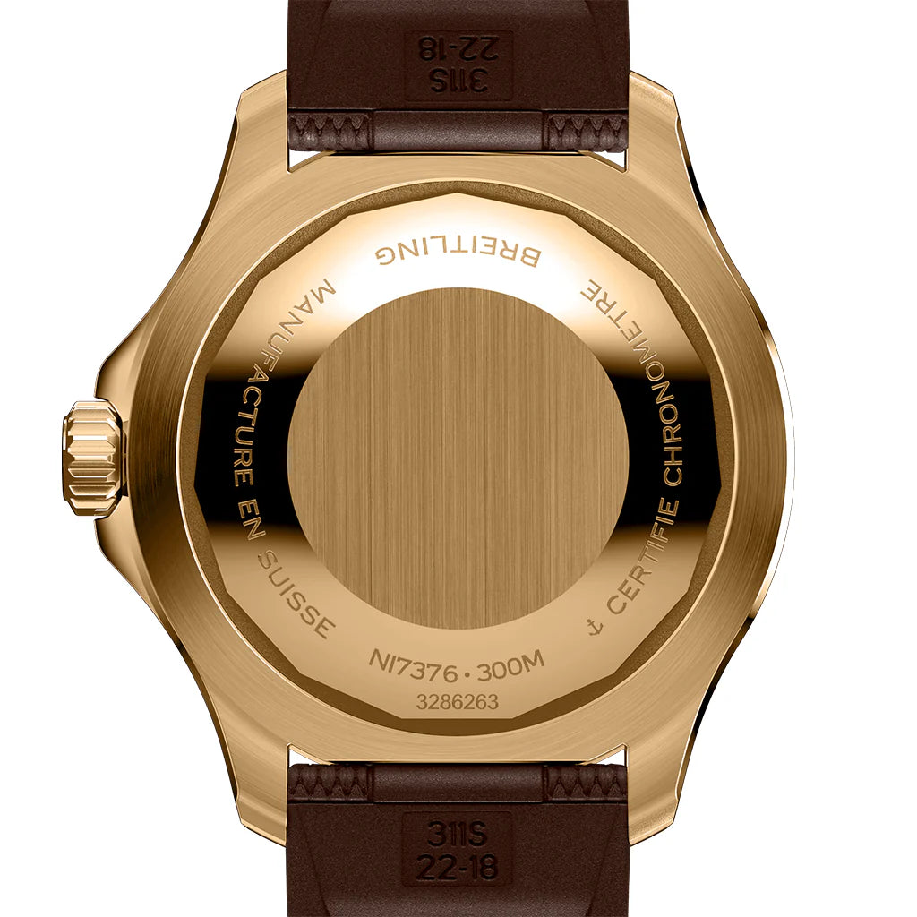【1:1 Super Clone】Superocean Automatic 44 N17376201Q1S1