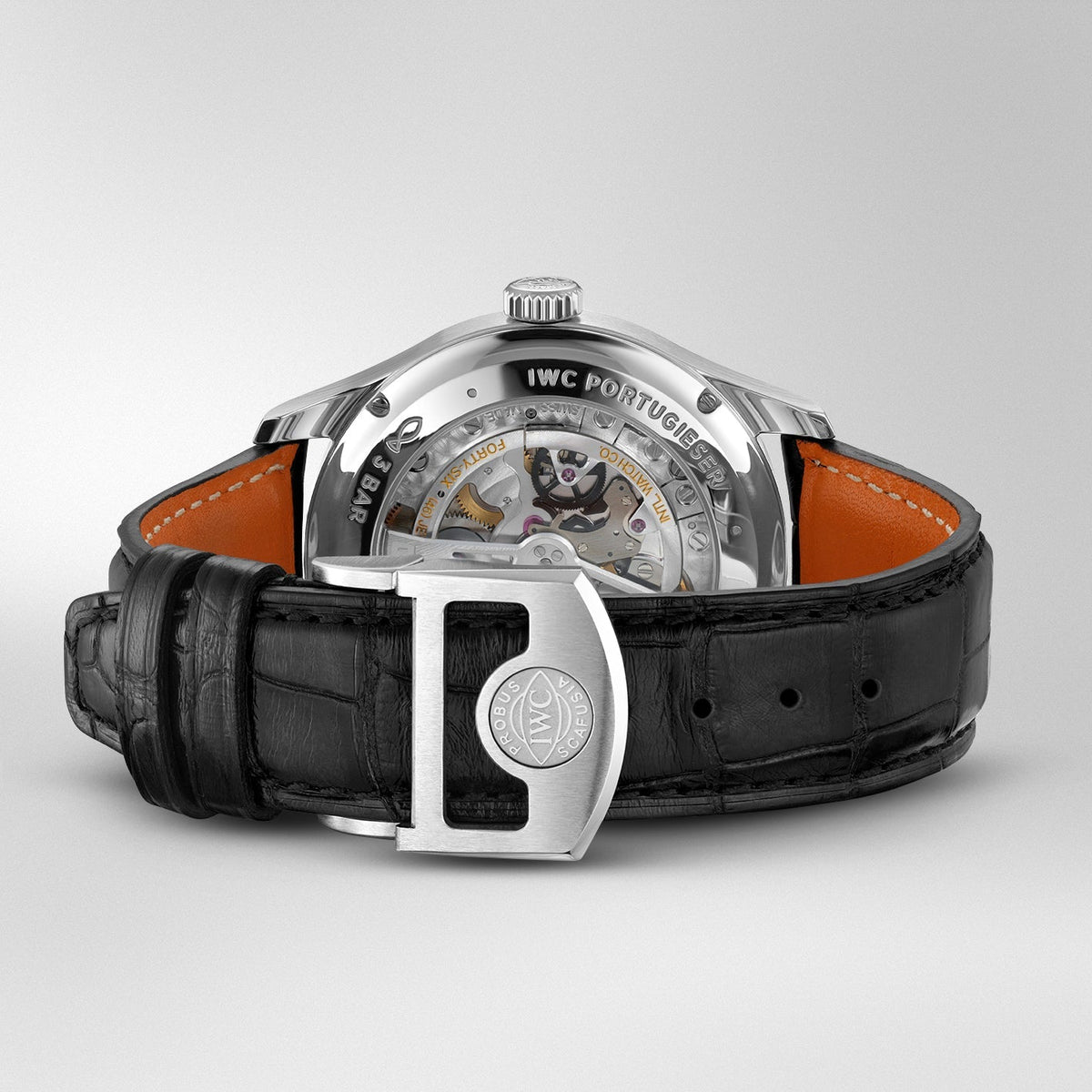 【1:1 Super Clone】IWC-Portugieser Perpetual Calendar 42 (IW344203)
