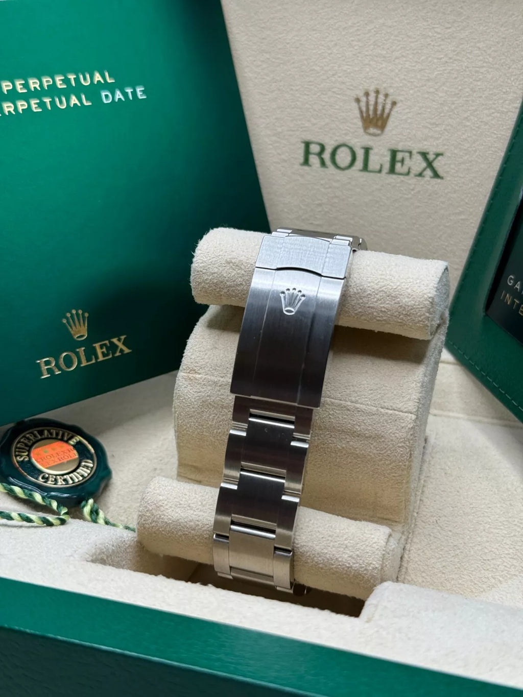 【1:1 Super Clone】 Oyster Perpetual 36mm 126000-0014 Black Dial Oyster Stainless Steel Bracelet