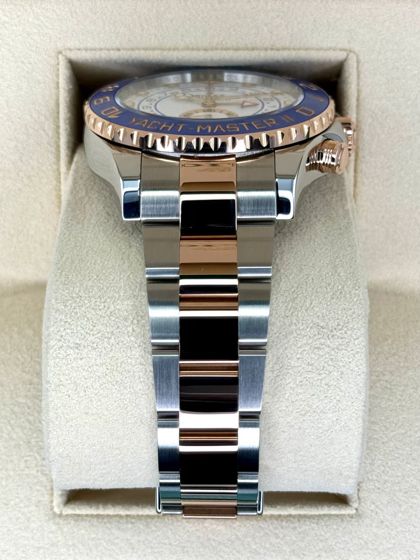【1:1 Super Clone】 Yacht-Master II M116681-0002 44mm