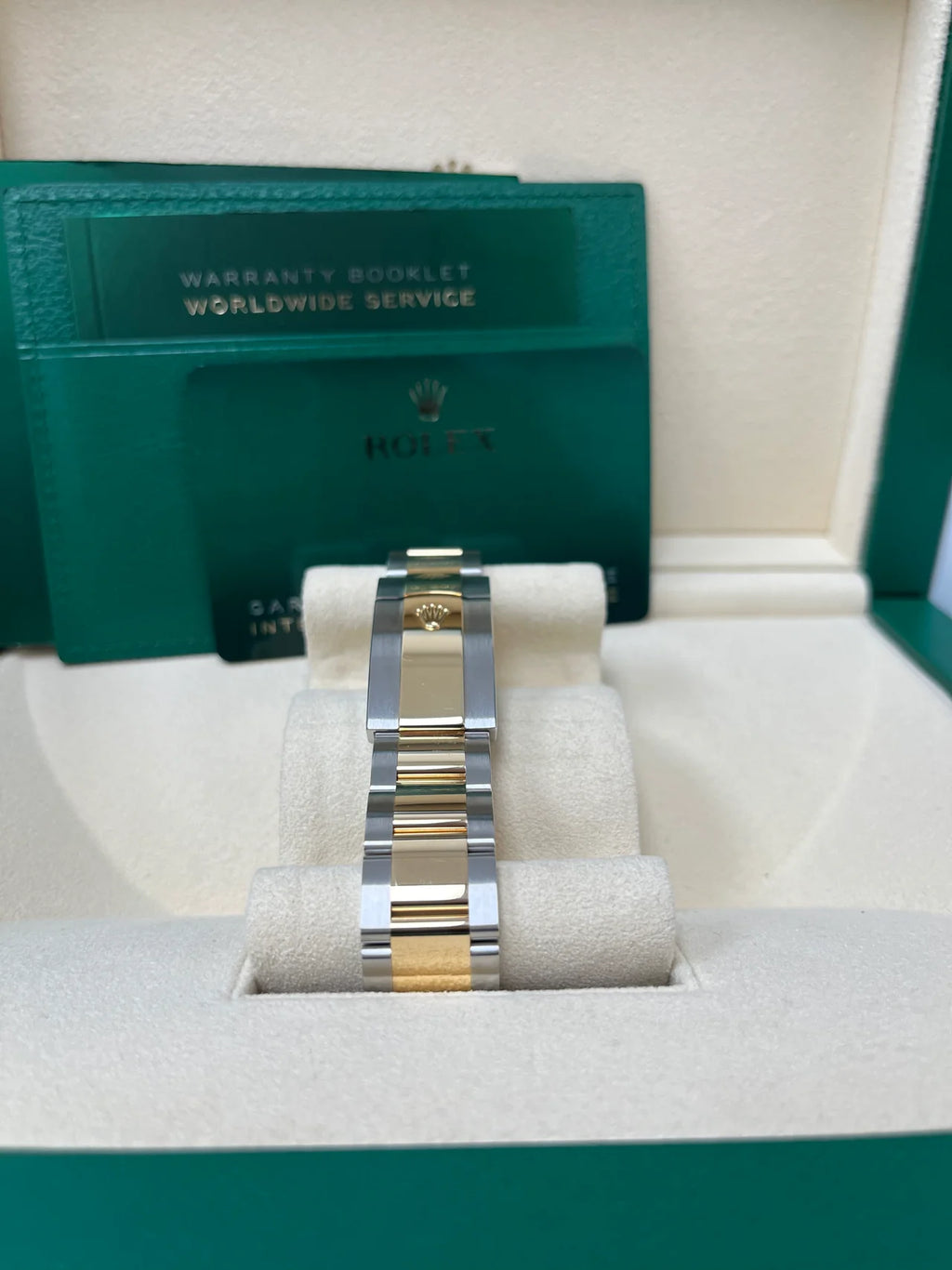 【1:1 Super Clone】 Datejust 41mm 126303 Silver Index Oyster Steel and Yellow Gold Mens Watch
