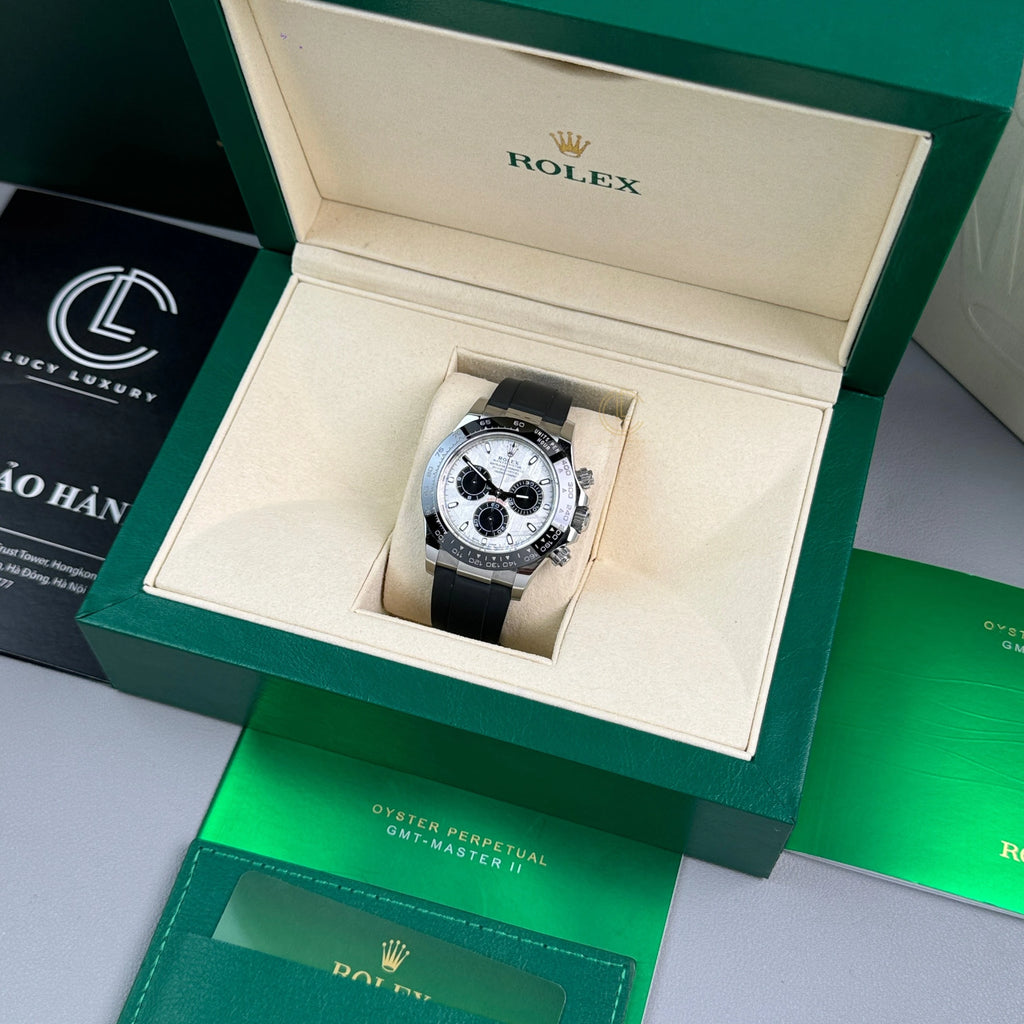 【1:1 Super Clone】 Cosmograph Daytona m126519ln-0007 40mm