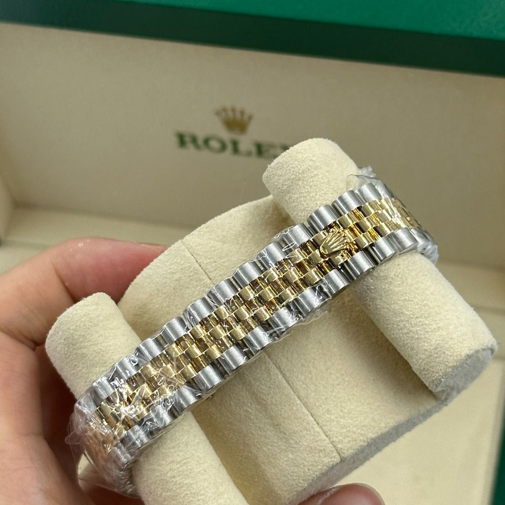 【1:1 Super Clone】 Datejust m278383RBR-0017/0018 31mm Dark Grey Dial Oyster Bracelet