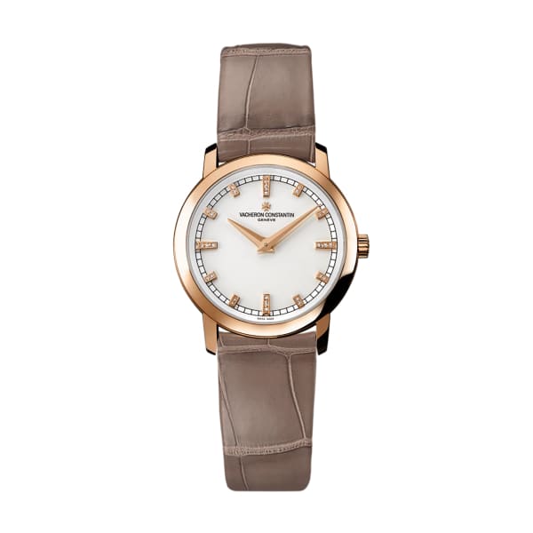 【1:1 Super Clone】Vacheron Constantin Traditionnelle Quartz Ref. # 25155/000R-9585