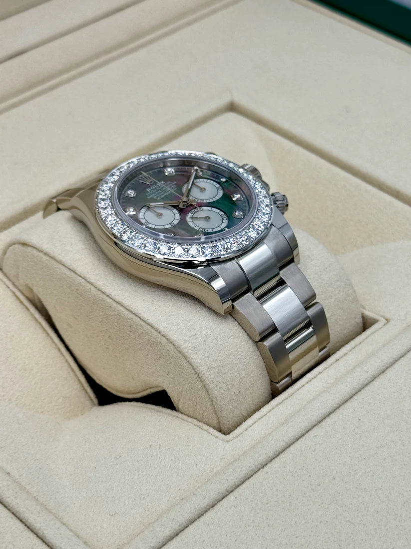 【1:1 Super Clone】 Cosmograph Daytona 126579RBR 40mm