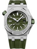 OFFSHORE DIVER Khaki Dial 42mm