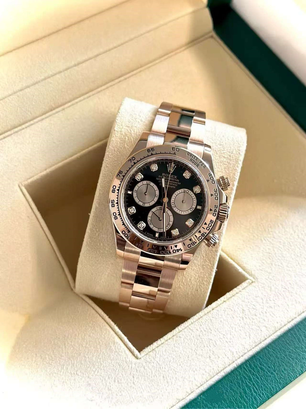 【1:1 Super Clone】 Cosmograph Daytona m126505-0002 40mm