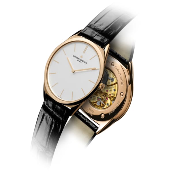 【1:1 Super Clone】Vacheron Constantin Historiques Ultra-Fine 1955 Ref. # 33155/000R-9588