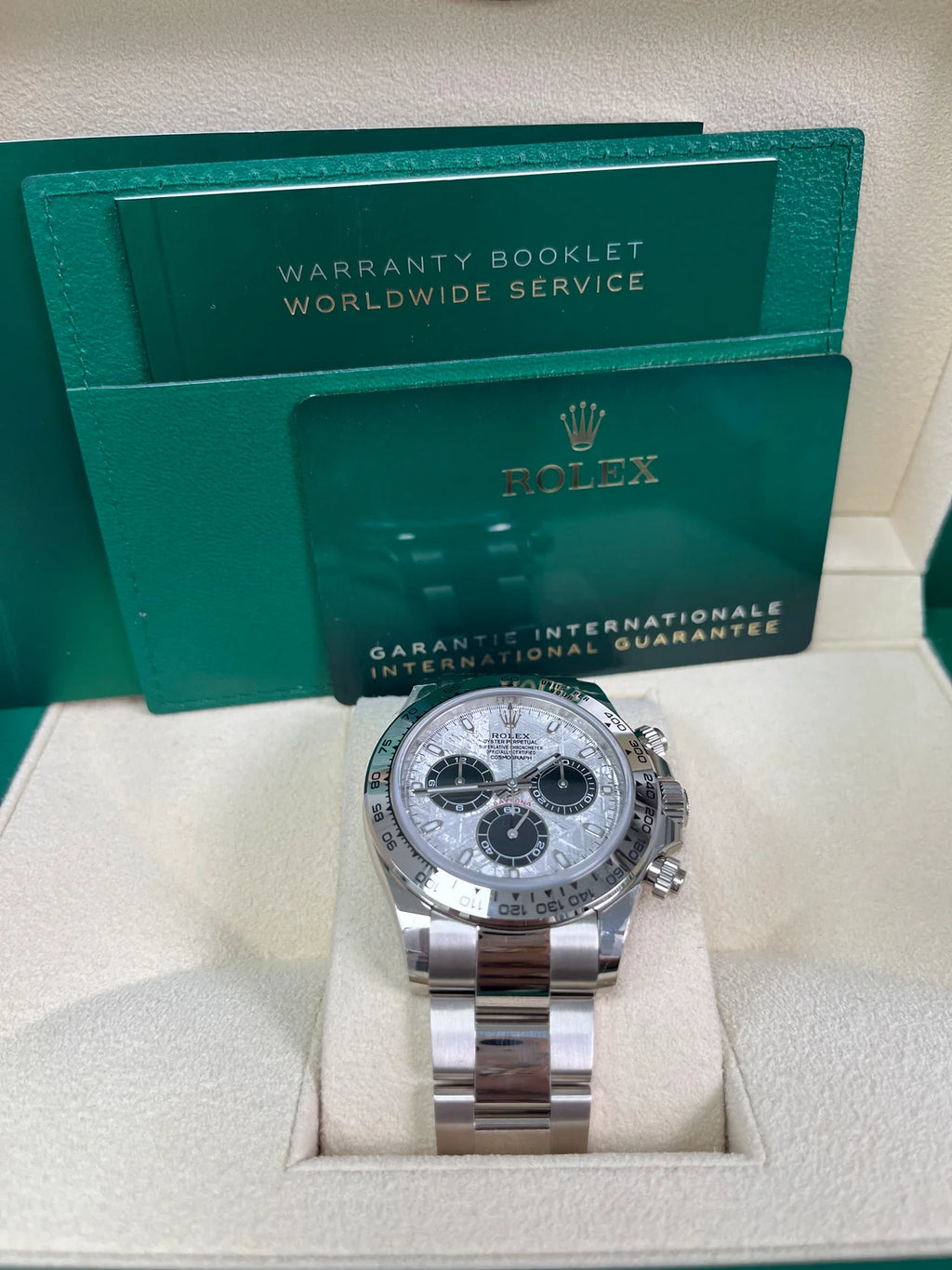【1:1 Super Clone】 Cosmograph Daytona M116509 40mm