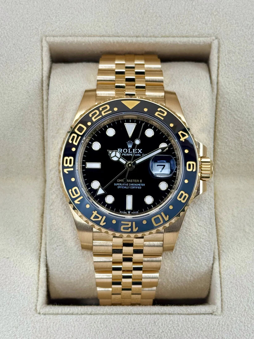 【1:1 Super Clone】 GMT-Master II 126718grnr 40mm