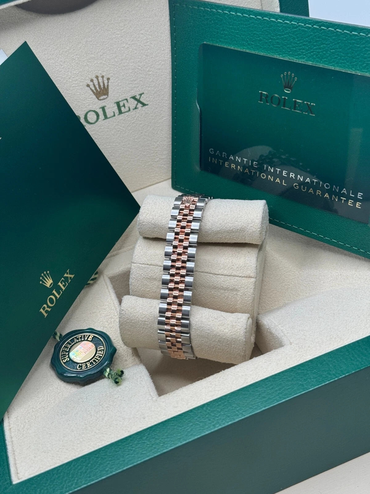 【1:1 Super Clone】 Lady-Datejust 28mm 279381RBR Mother-of-Pearl Diamond Dial Oyster Bracelet