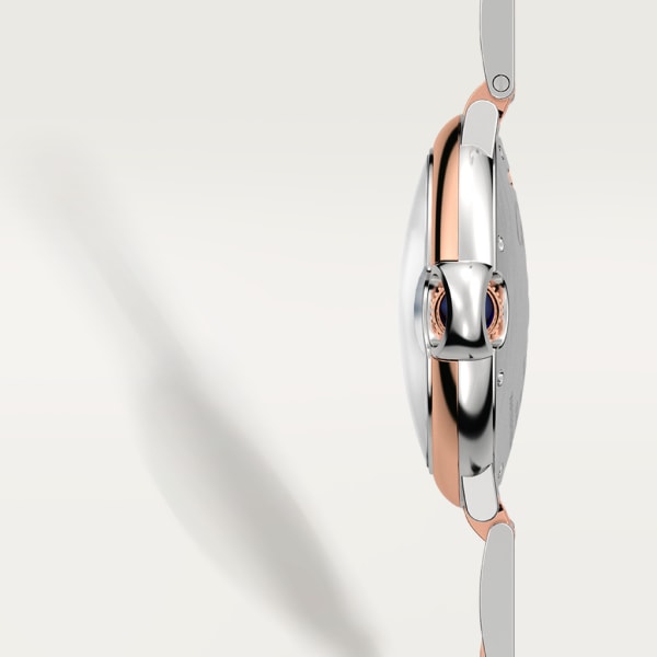 【1:1 Super Clone】BALLON BLEU Rose Gold Mix 36mm