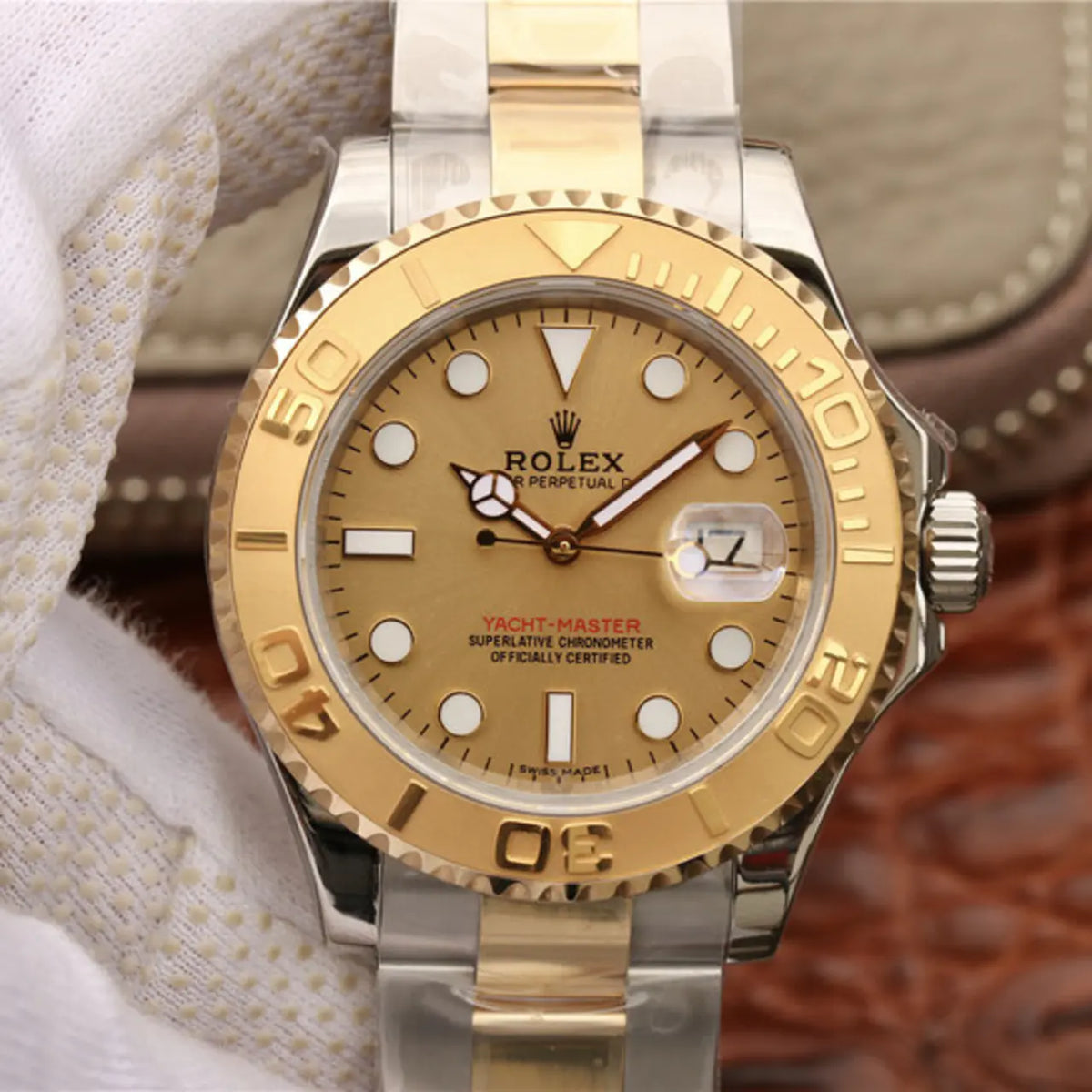 【1:1 Super Clone】 Yacht-Master M16623 40MM
