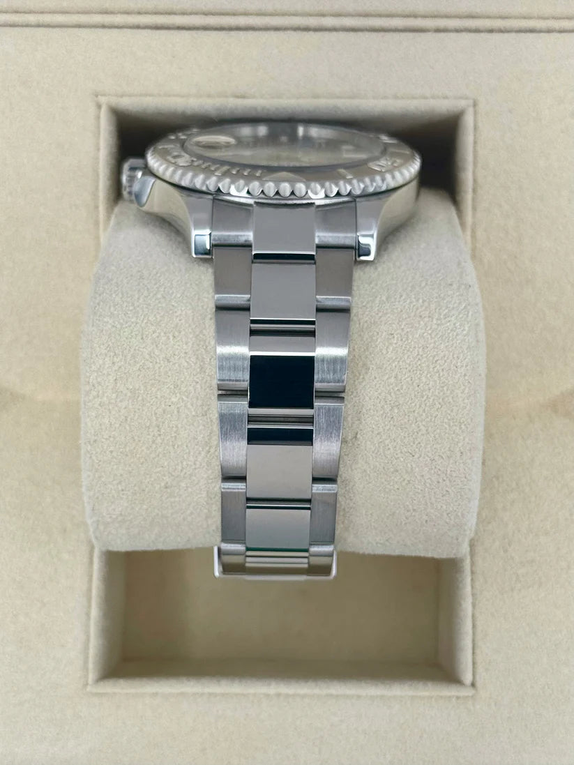 【1:1 Super Clone】Rolex Yacht-Master M268622-0002 37mm
