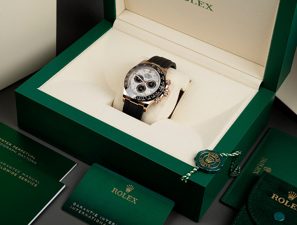 【1:1 Super Clone】 Cosmograph Daytona m126515ln-0008 40mm