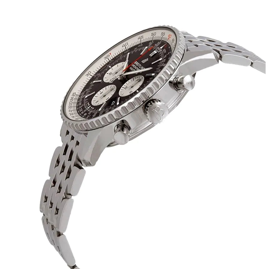 Breitling B01 Black