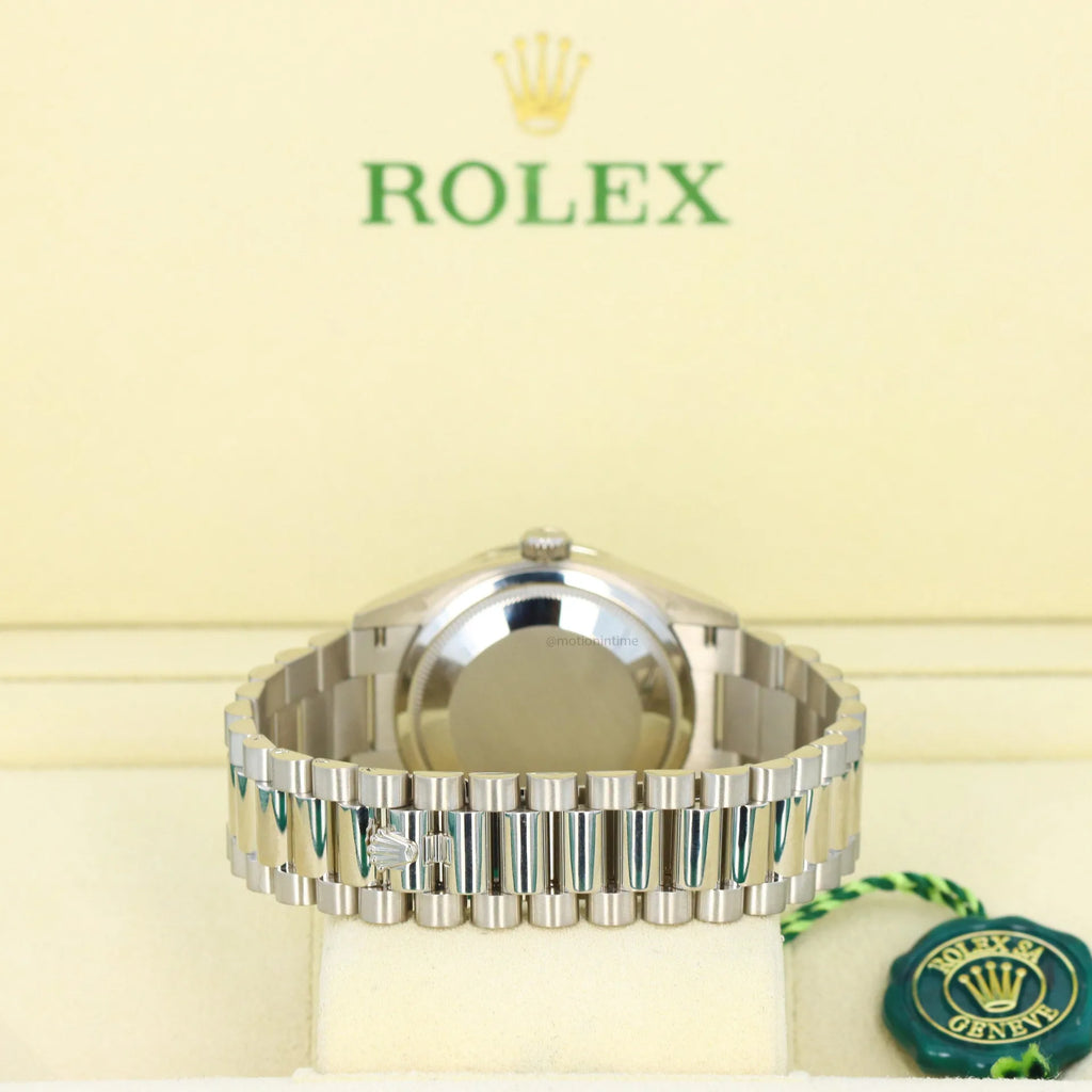 【1:1 Super Clone】  Day-Date M128349RBR-0004 36mm