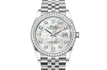 LadyRolex DATEJUST 36，126284RBR