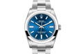 LadyRolex OYSTER PERPETUAL 34 ，124200