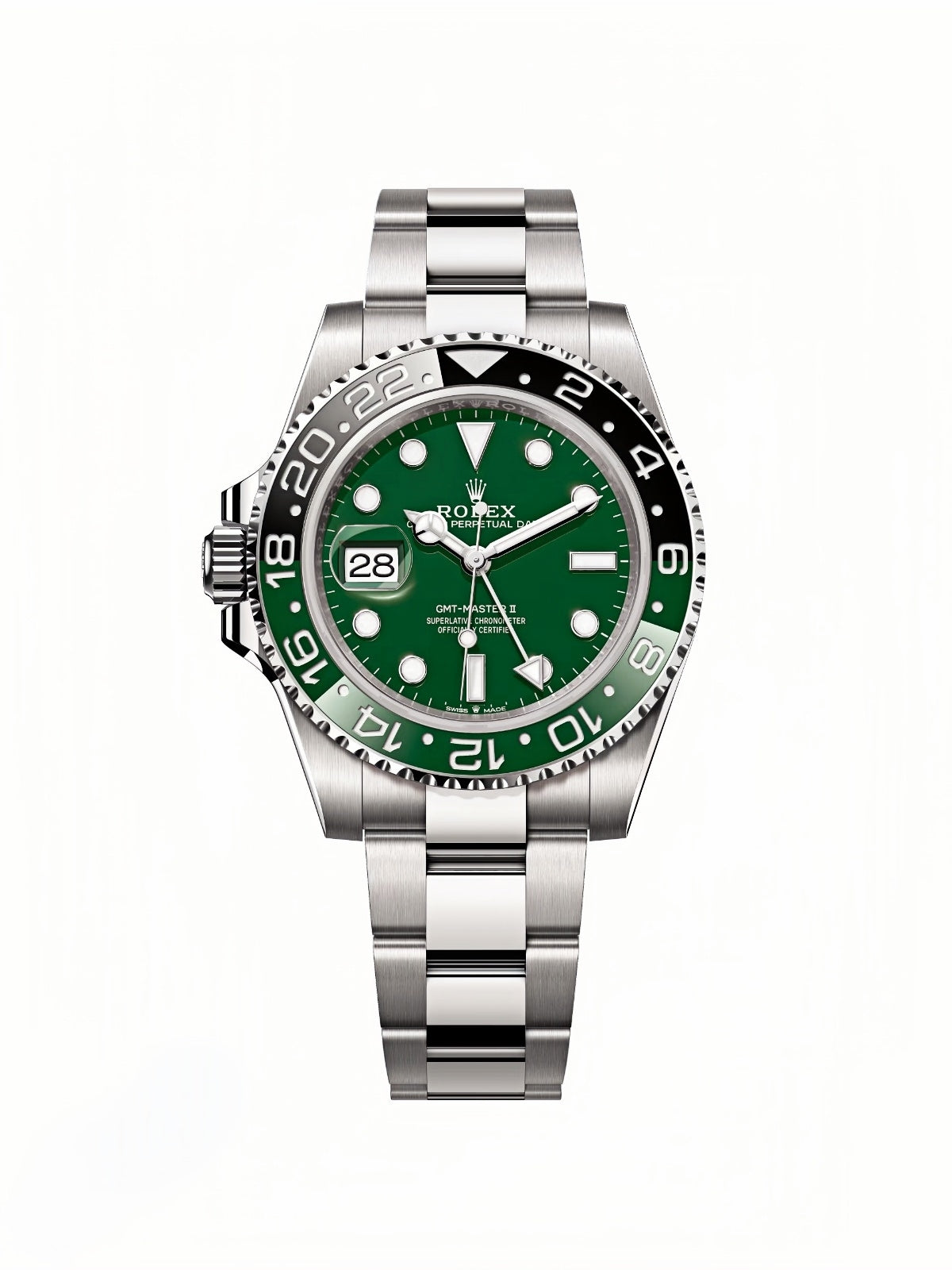 【1:1 Super Clone】Rolex GMT-Master II 126729VTNR 40mm