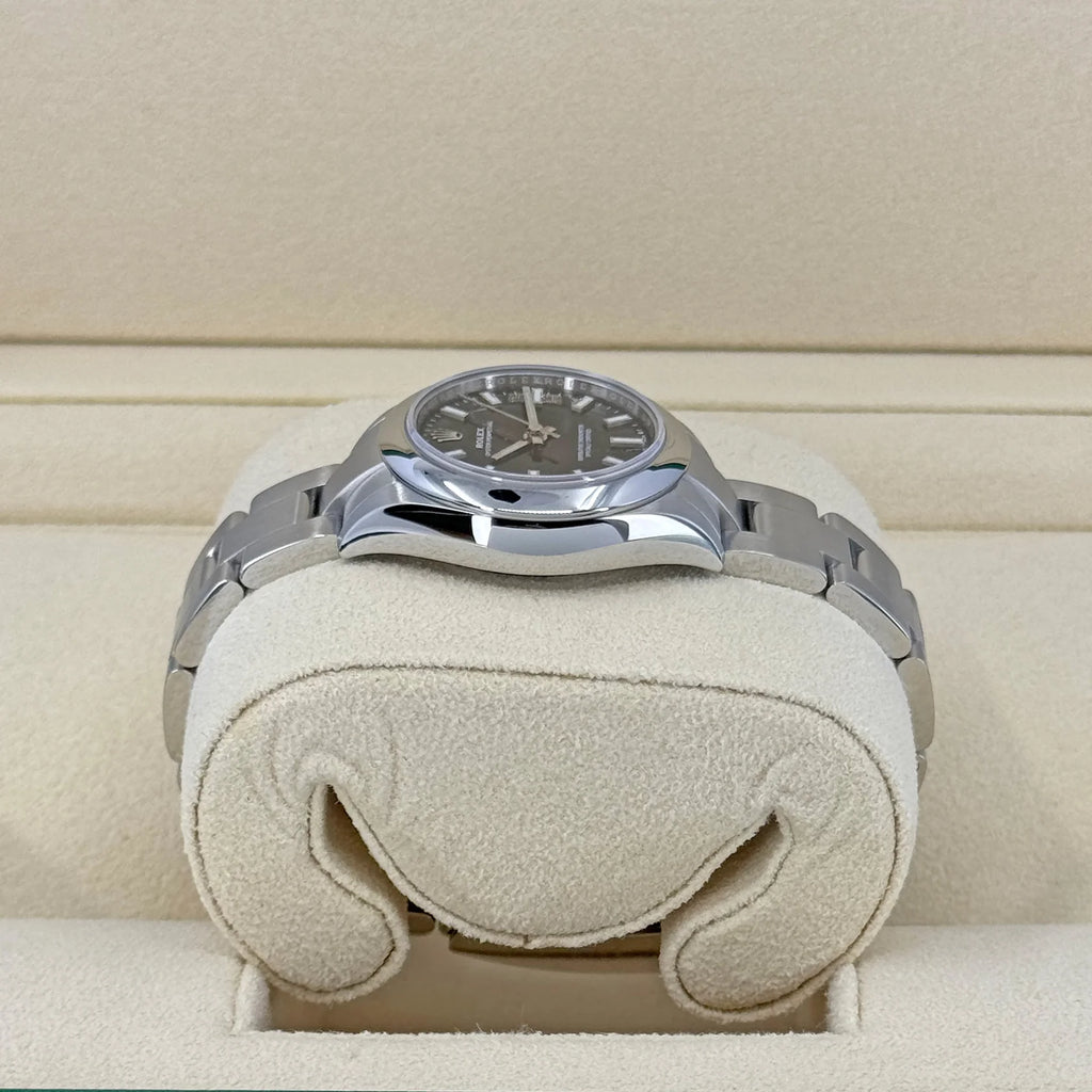 【1:1 Super Clone】 Oyster Perpetual 31mm 277200-0016 Black Dial Oyster Bracelet Watch