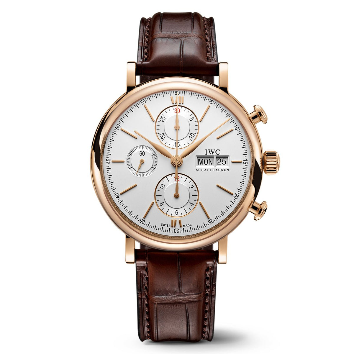 【1:1 Super Clone】IWC-Portofino Chronograph 42 (IW391025)