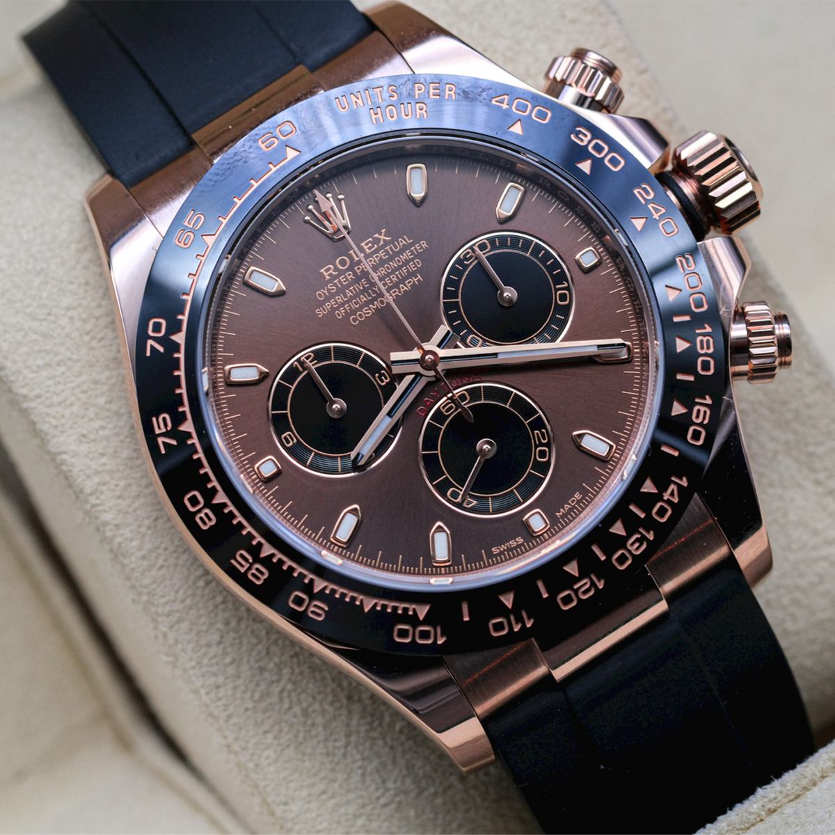 【1:1 Super Clone】 Cosmograph Daytona m126515LN-0010 40mm