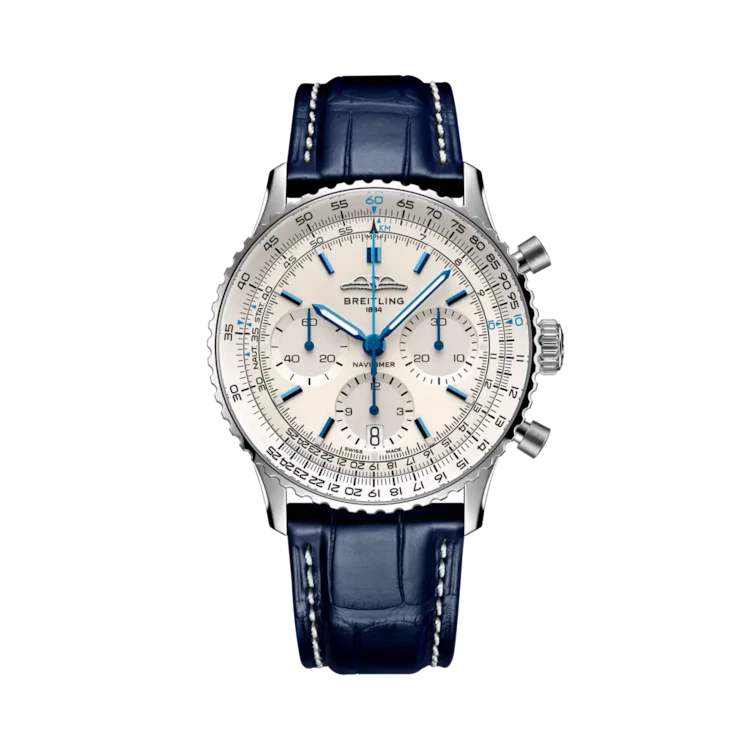 【1:1 Super Clone】BreitlingAB0139A71G1P1  Navitimer B01 Chronograph 41