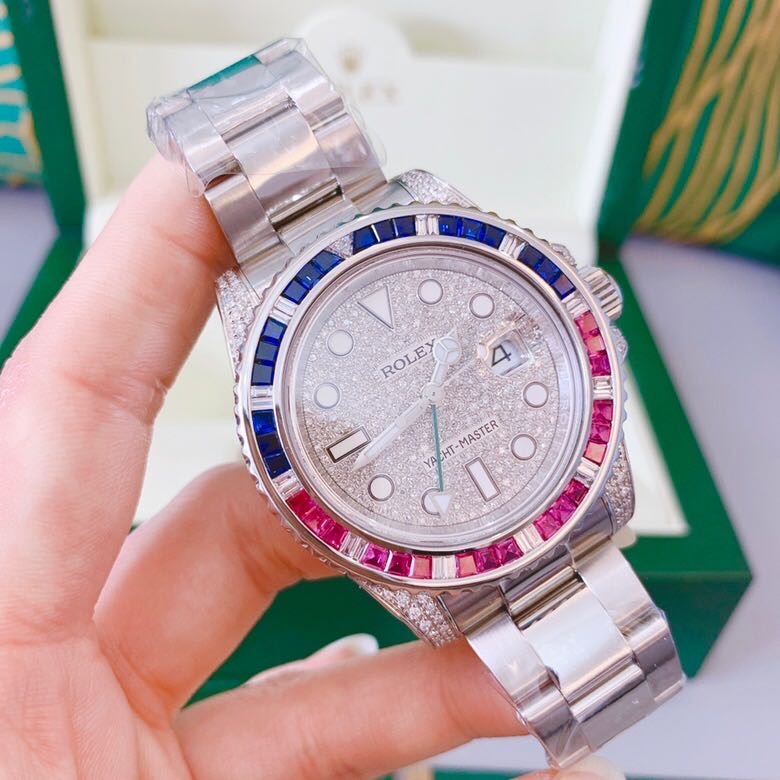 【1:1 Super Clone】Rolex GMT Master II 116759SARU 40mm