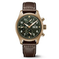 【1:1 Super Clone】IWC-Pilot's Watch Chronograph Spitfire (IW387902)