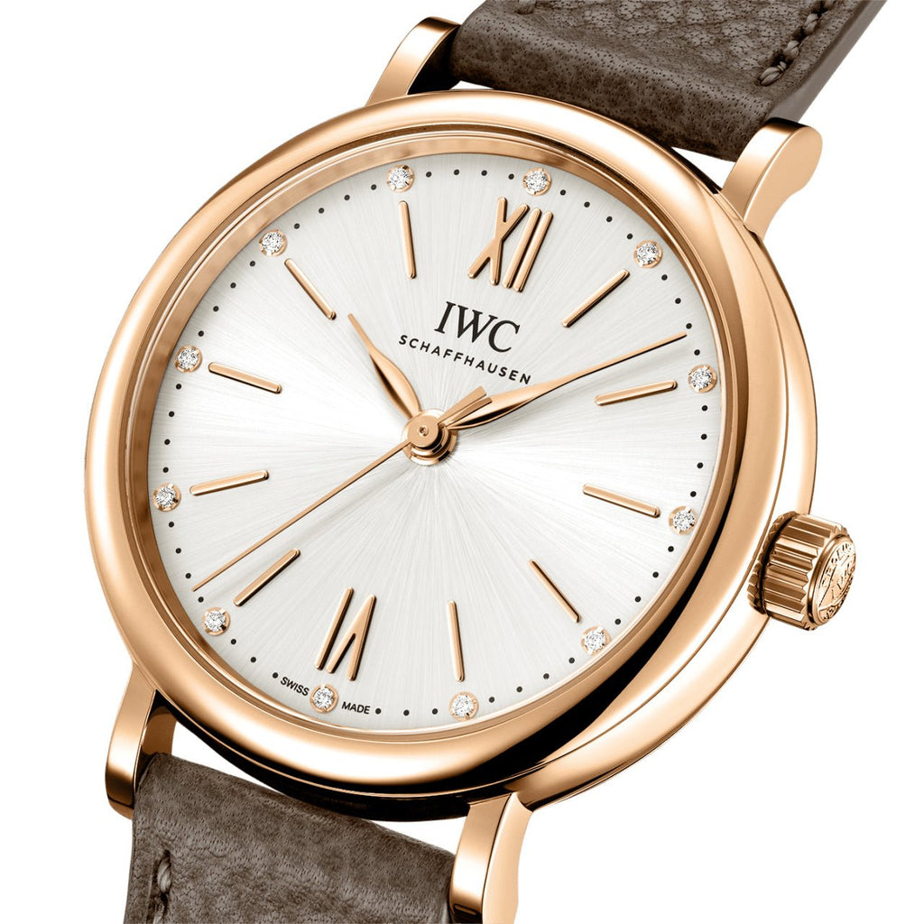 【1:1 Super Clone】IWC-Portofino Automatic 34 (IW357414)