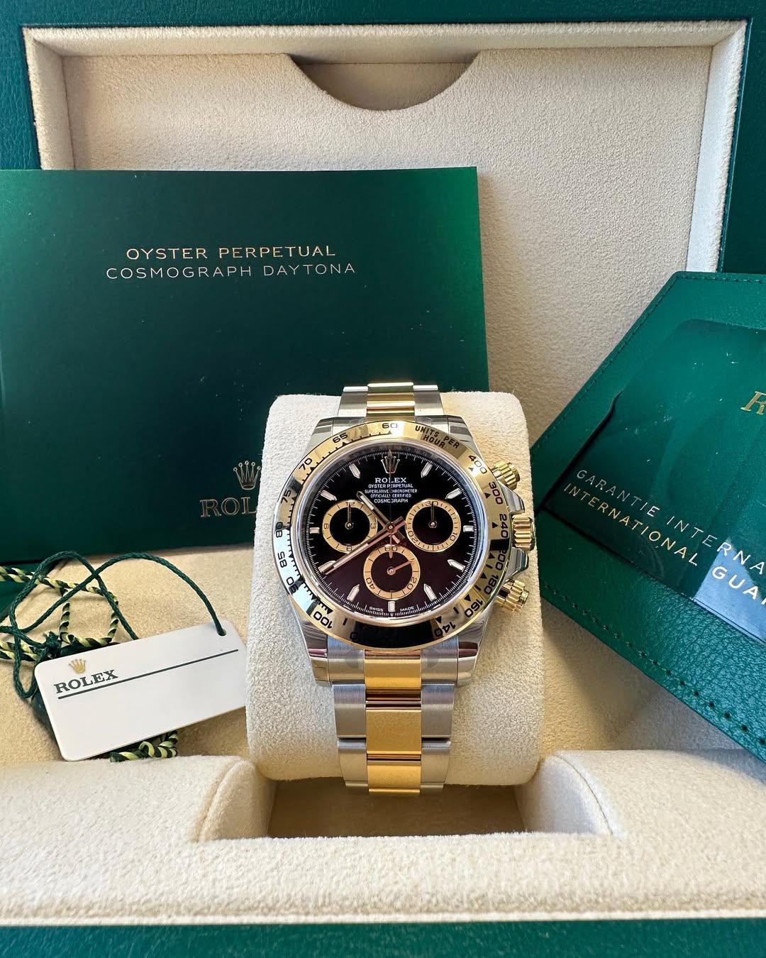 【1:1 Super Clone】 Cosmograph Daytona m126503-0003 40mm