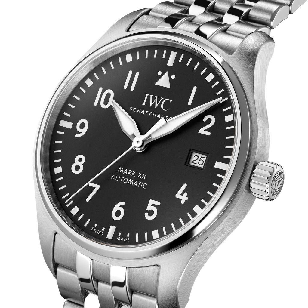 【1:1 Super Clone】IWC-Pilot's Watch Mark XX (IW328202)