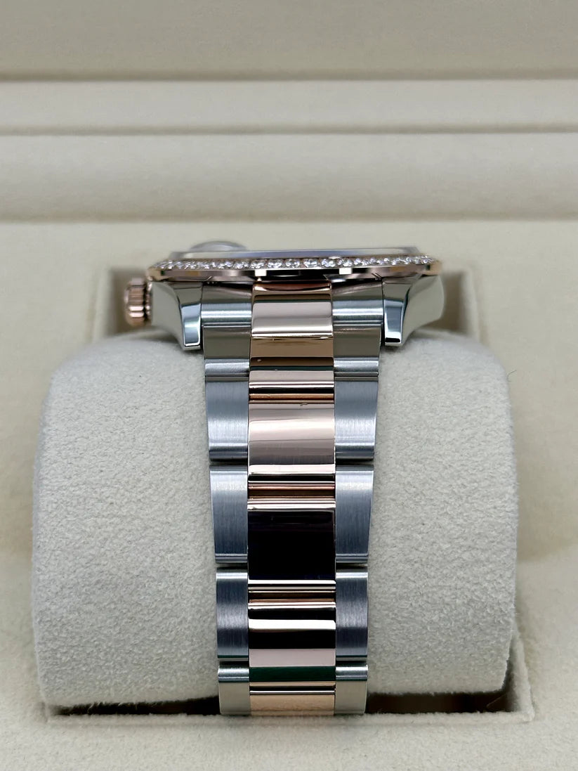 【1:1 Super Clone】  Datejust 36mm 126281 Slate Dial Oyster Bracelet