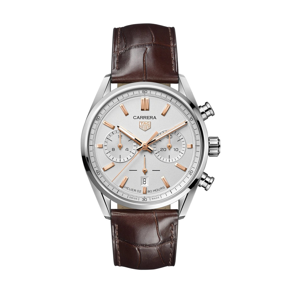 【1:1 Super Clone】Tag Heuer Carrera Automatic Chronograph