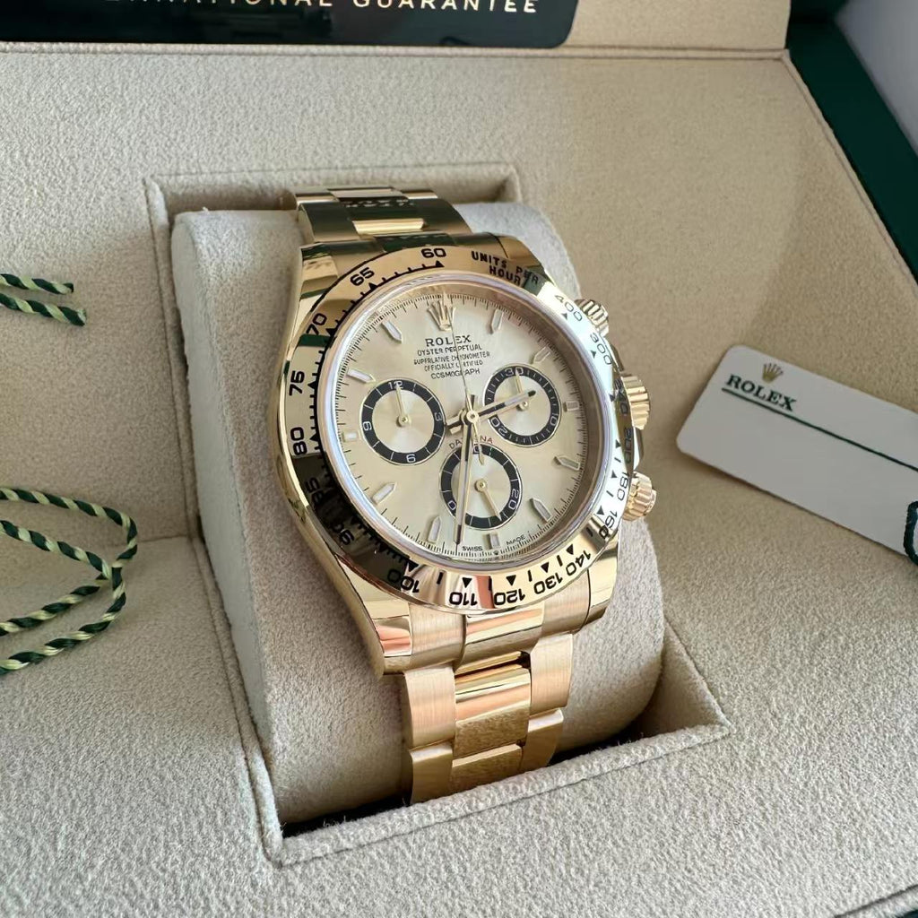 【1:1 Super Clone】 Cosmograph Daytona m126508-0005 40mm
