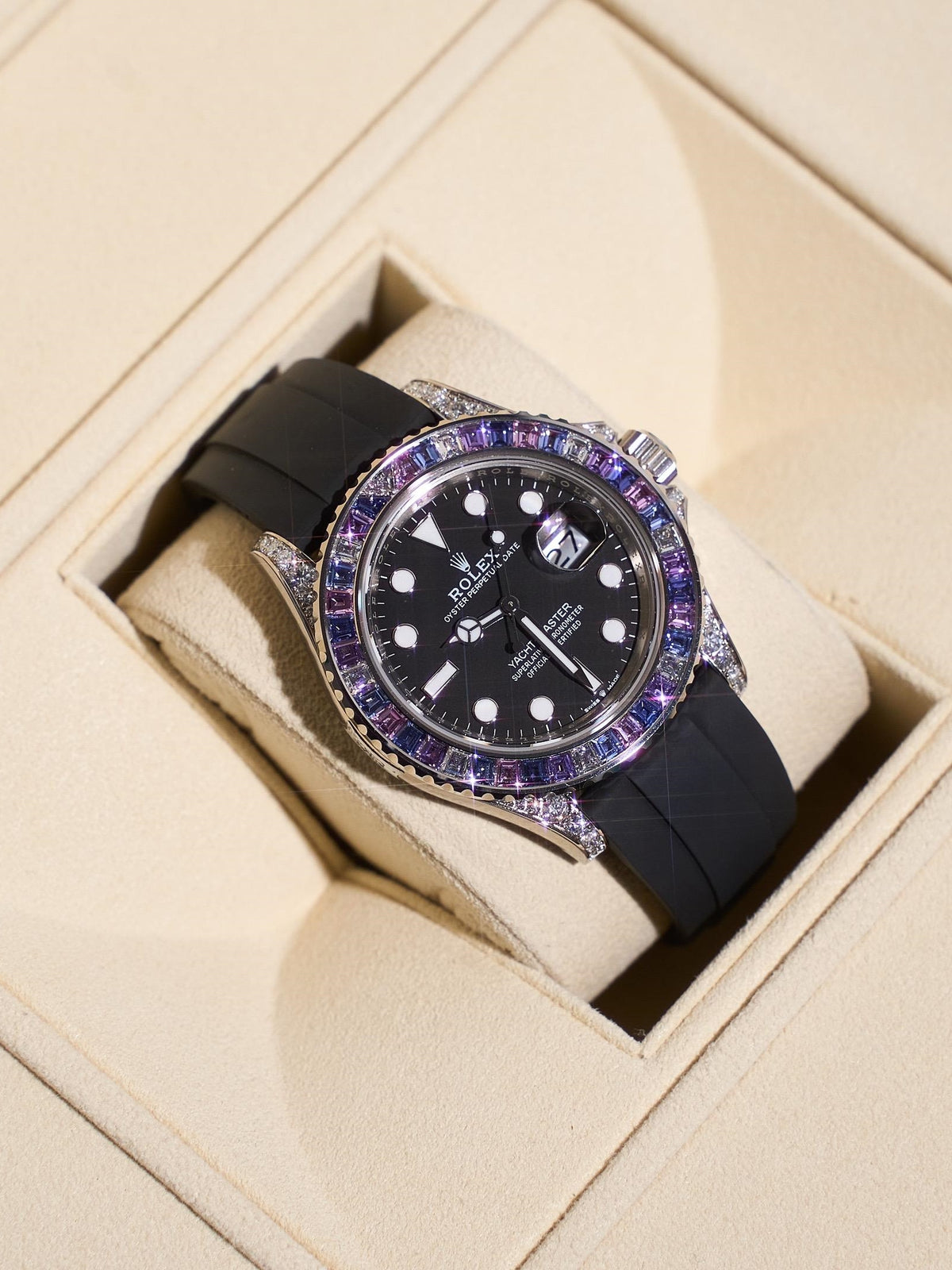 【1:1 Super Clone】Rolex Yacht-Master M126679 40mm