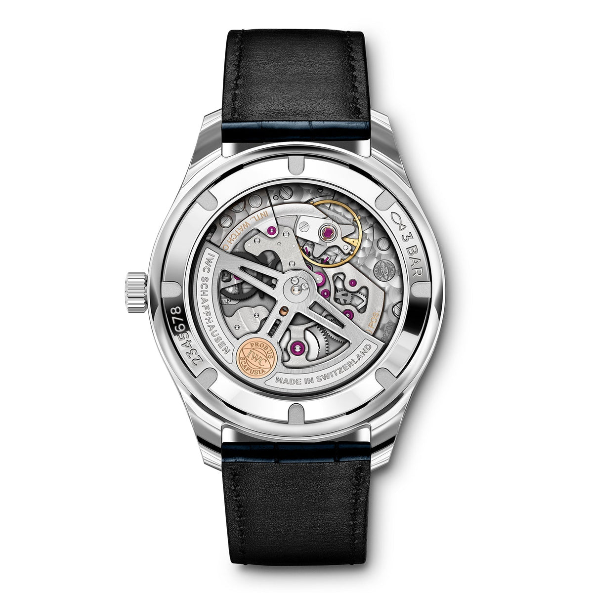 【1:1 Super Clone】IWC-Portugieser Automatic 40 (IW358304)