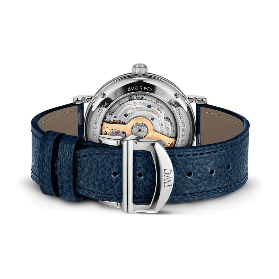 【1:1 Super Clone】IWC-Portofino Automatic Moon Phase 37 (IW459601)