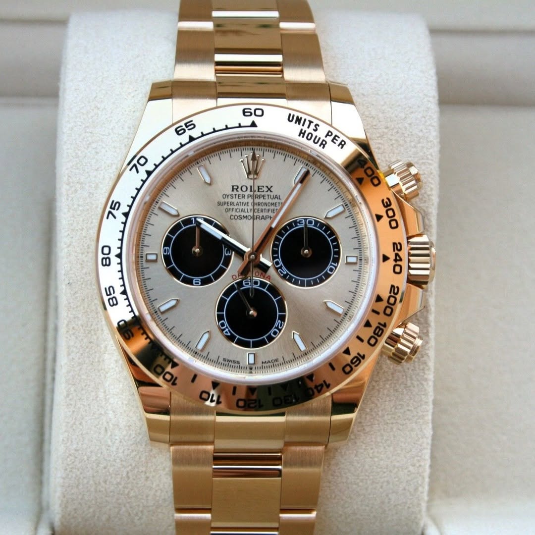 【1:1 Super Clone】 Cosmograph Daytona m126508-0006 40mm