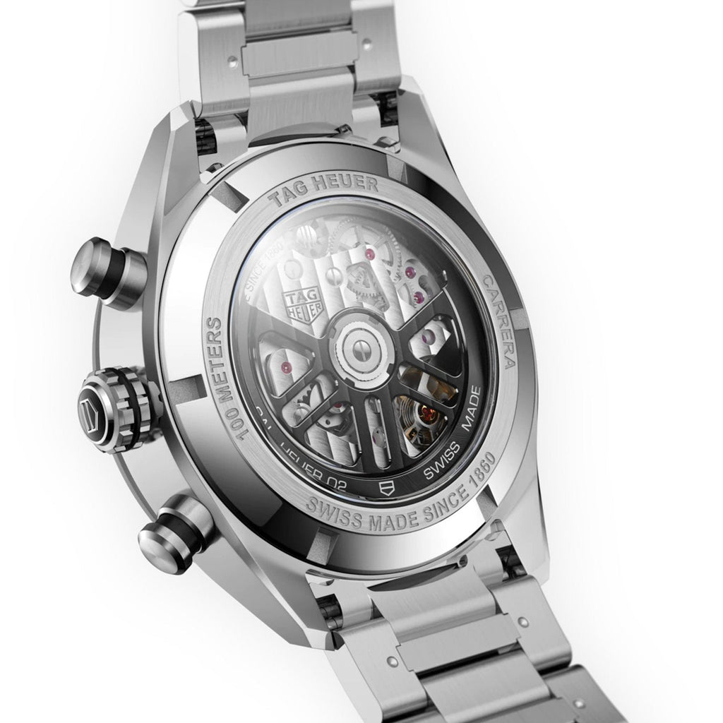 【1:1 Super Clone】TAG Heuer Carrera