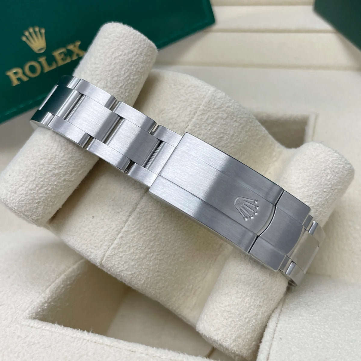 【1:1 Super Clone】 Oyster Perpetual 31mm 277200 Yellow Index
